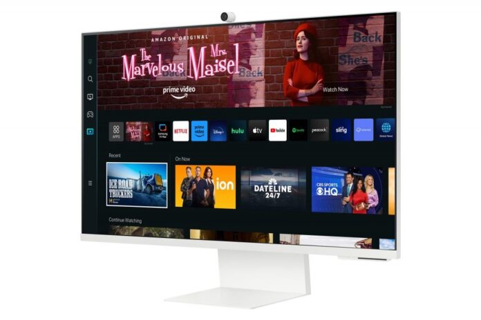 Smart Monitor Samsung