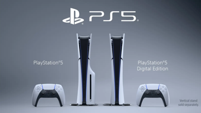 playstation 5 slim