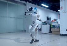Unitree G1: o robô humanoide que mostra que o futuro está chegando.
