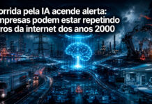 Corrida pela IA acende alerta: empresas podem estar repetindo erros da internet dos anos 2000